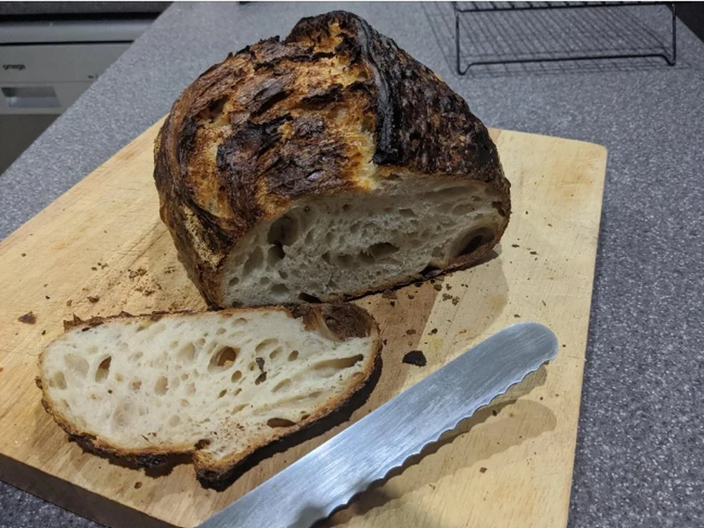 Bread & dough