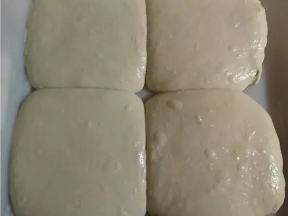 Your Dough Is Too Sticky to Handle