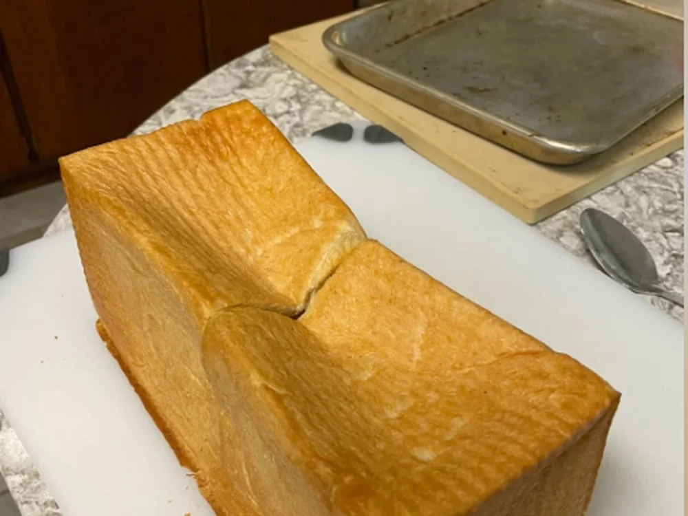 Bread Deflates the Moment It Leaves the Oven
