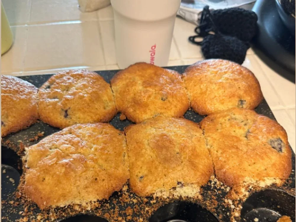 Your Cupcakes Come Out Flat Instead of Domed