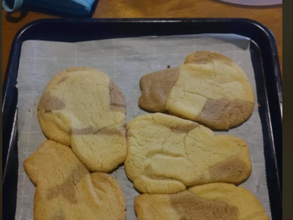 Your Cookies Spread Too Thin