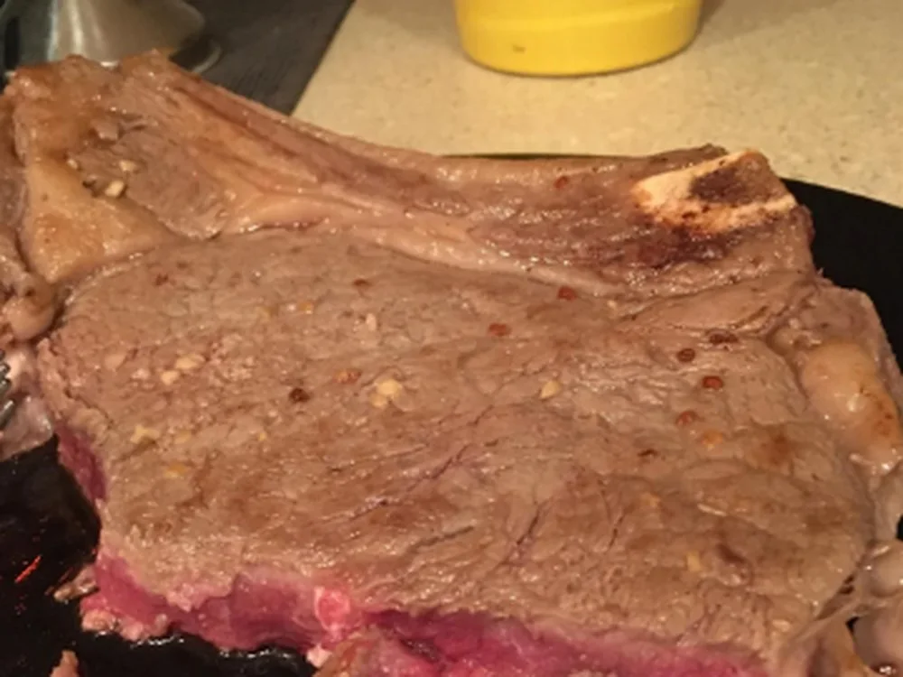 Seared Meat Turns Gray Instead of Crisp and Brown