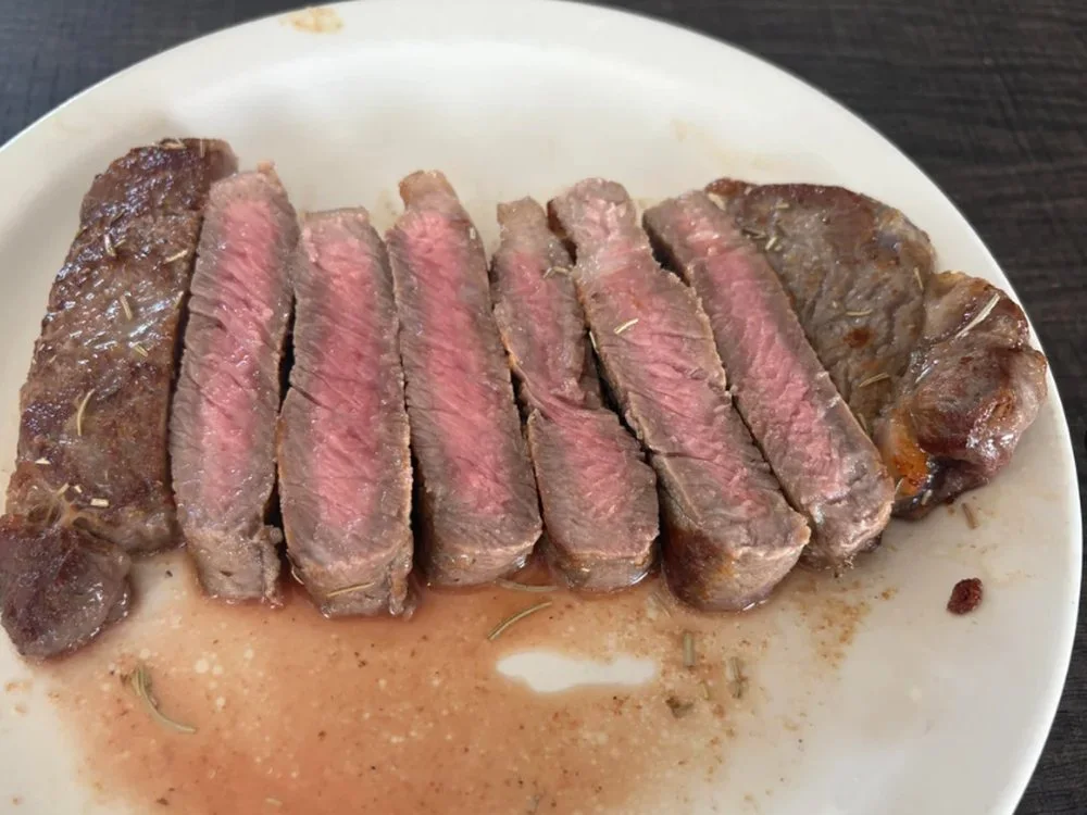 Seared Meat Turns Gray Instead of Crisp and Brown