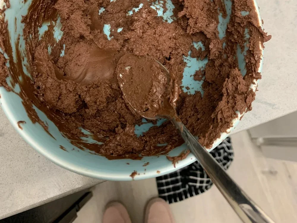 Chocolate Seizes or "Burns" While Melting