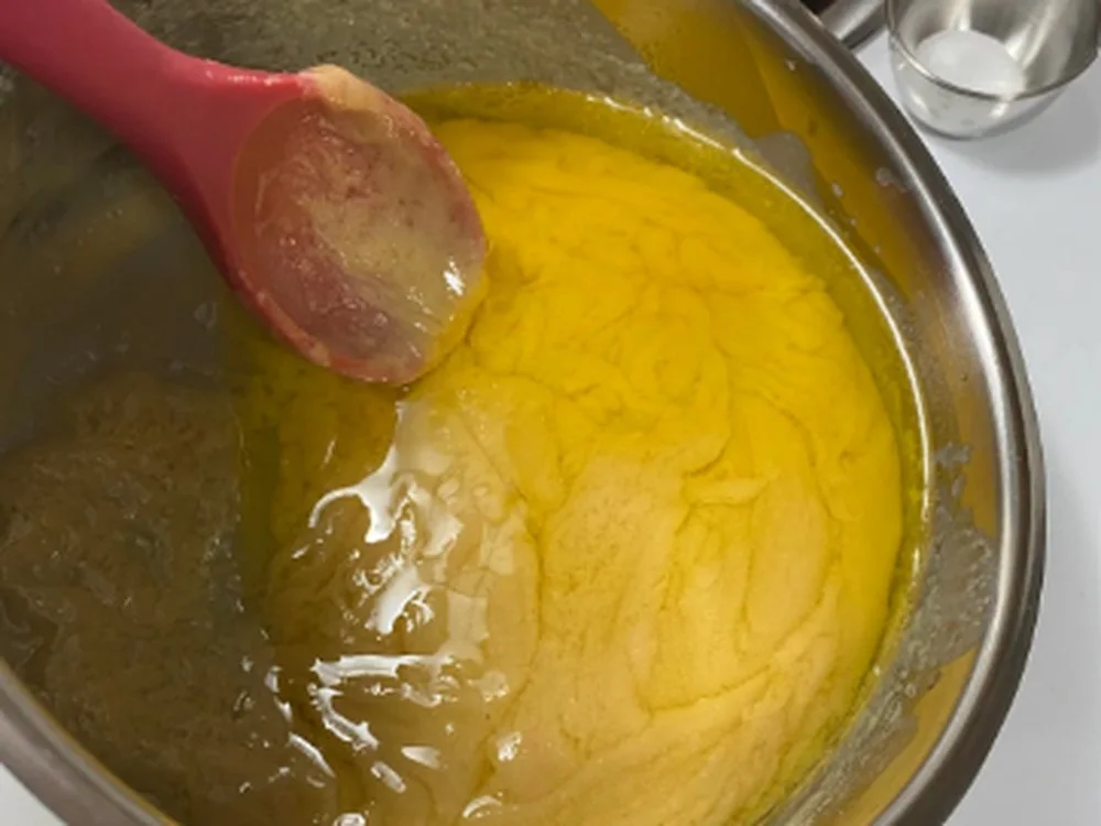 Caramel Crystallizes Instead of Staying Glossy