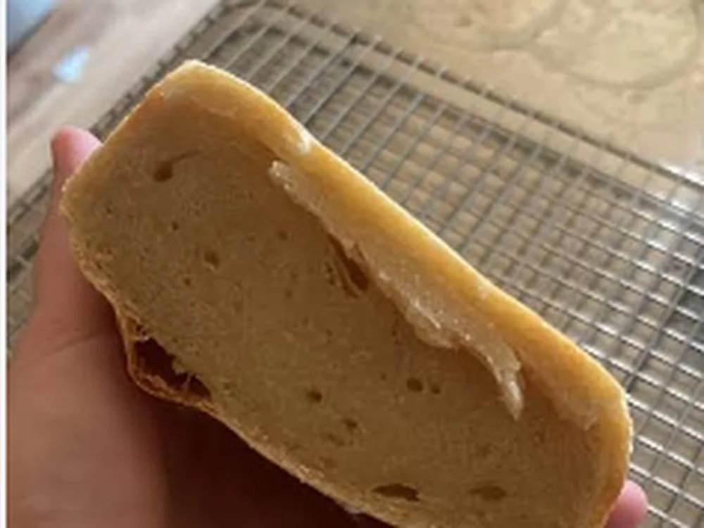 the Bottom of Your Bread Is Pale or Soggy