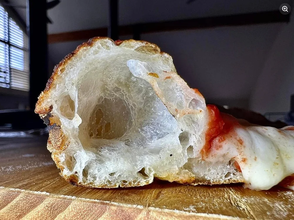 Pizza Dough Tears Instead of Stretching