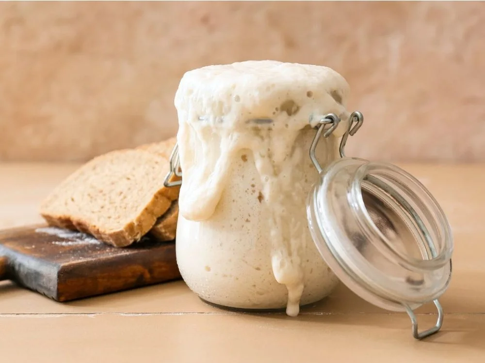Your Sourdough Starter Won't Get Bubbly