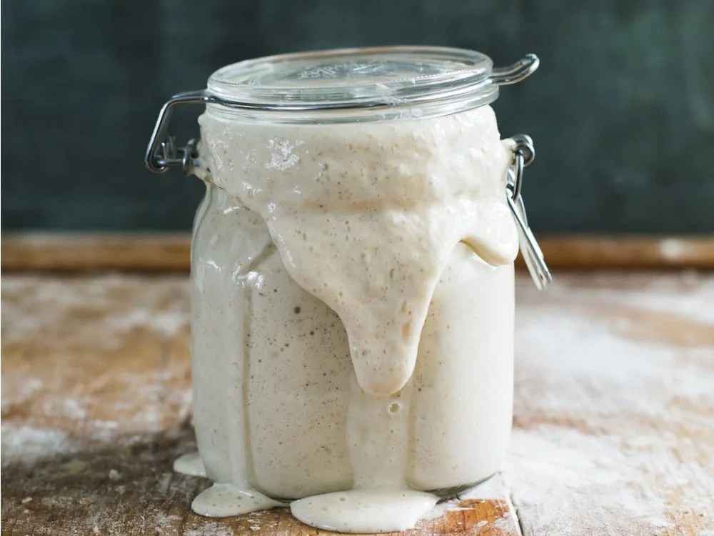 Your Sourdough Starter Won't Get Bubbly
