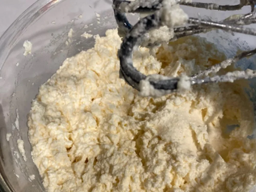 Cake Batter Curdles When You Add the Eggs