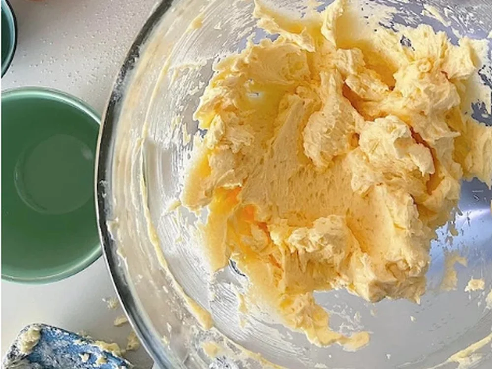 Cake Batter Curdles When You Add the Eggs