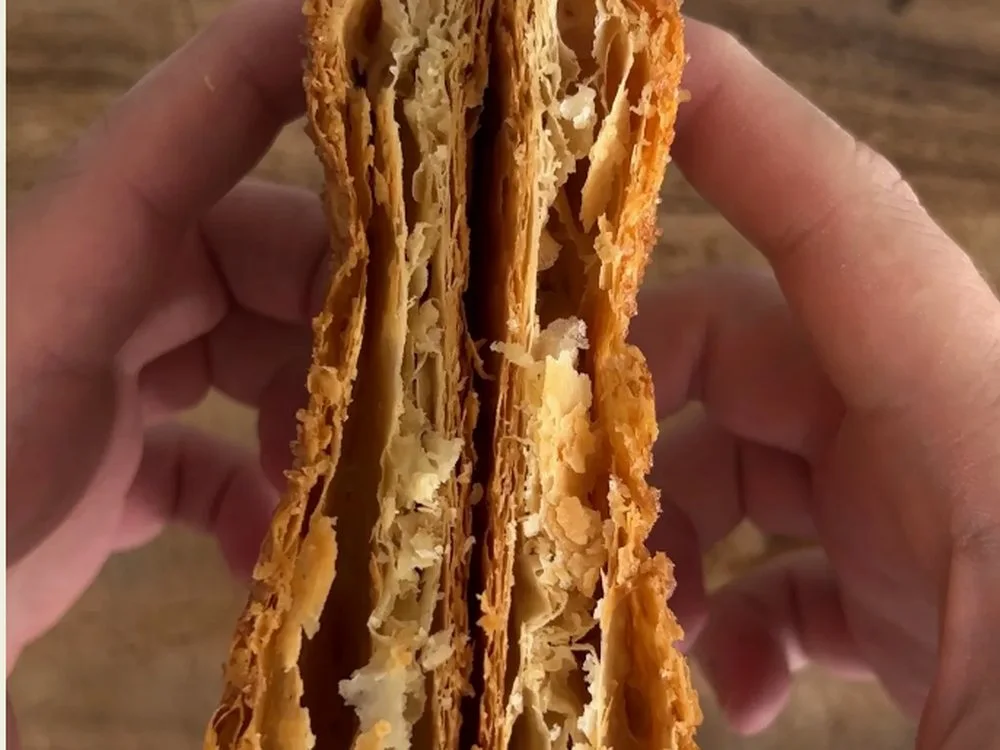 Puff Pastry Doesn't Puff