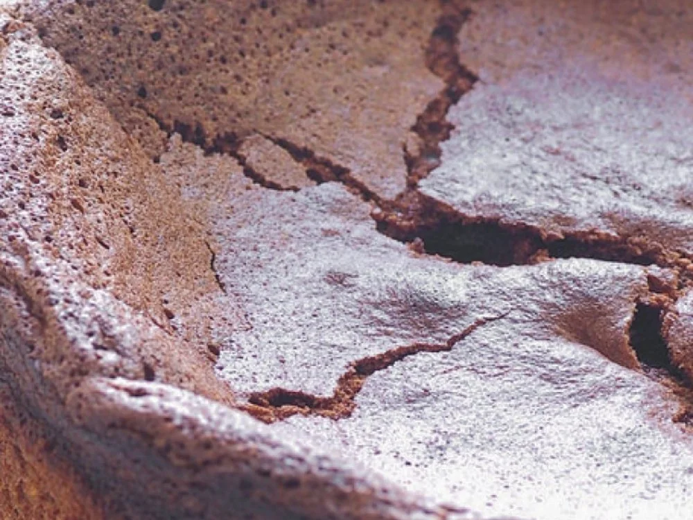 Cake Layers Dome Unevenly on Top