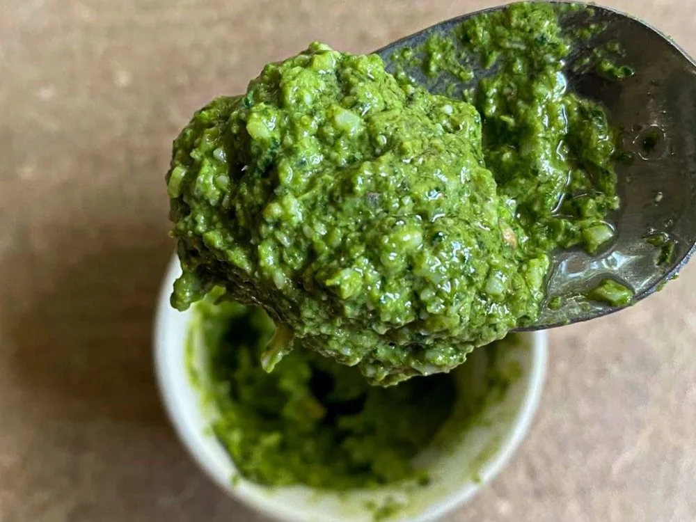 Sauces & flavor