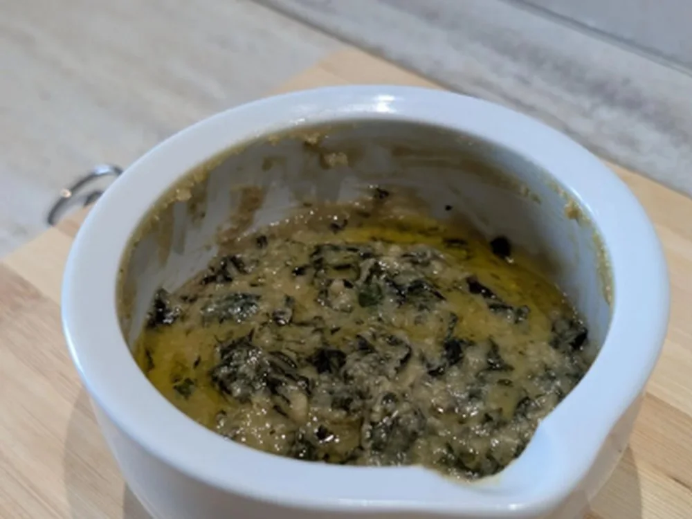 Pesto Turns Brown Quickly After Making It