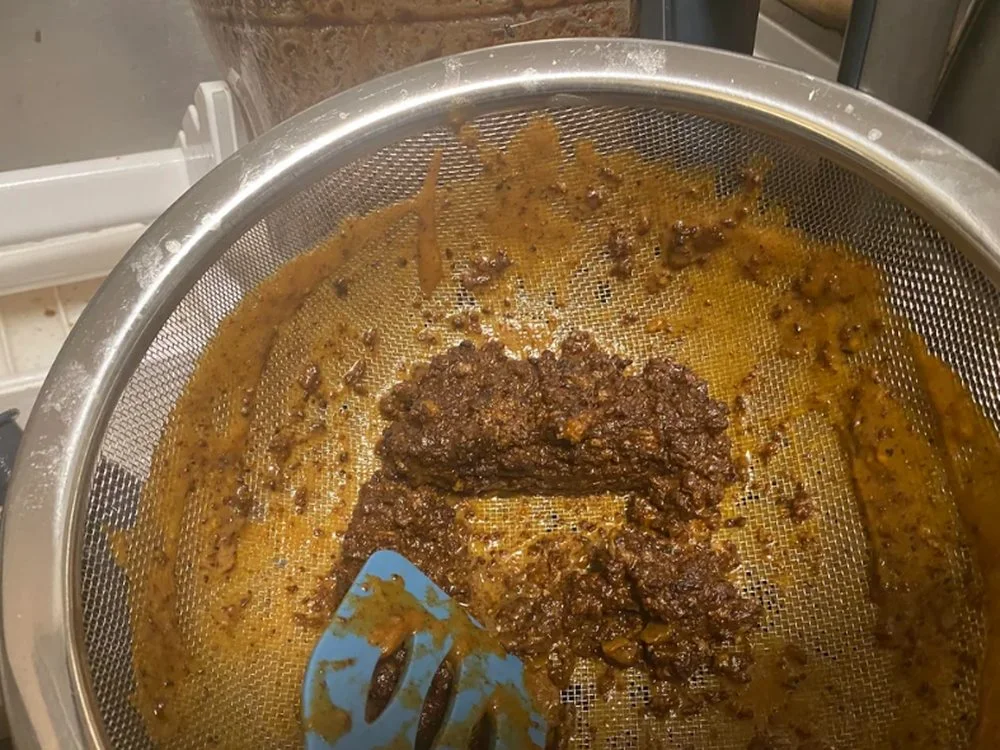Gravy Tastes Like Raw Flour