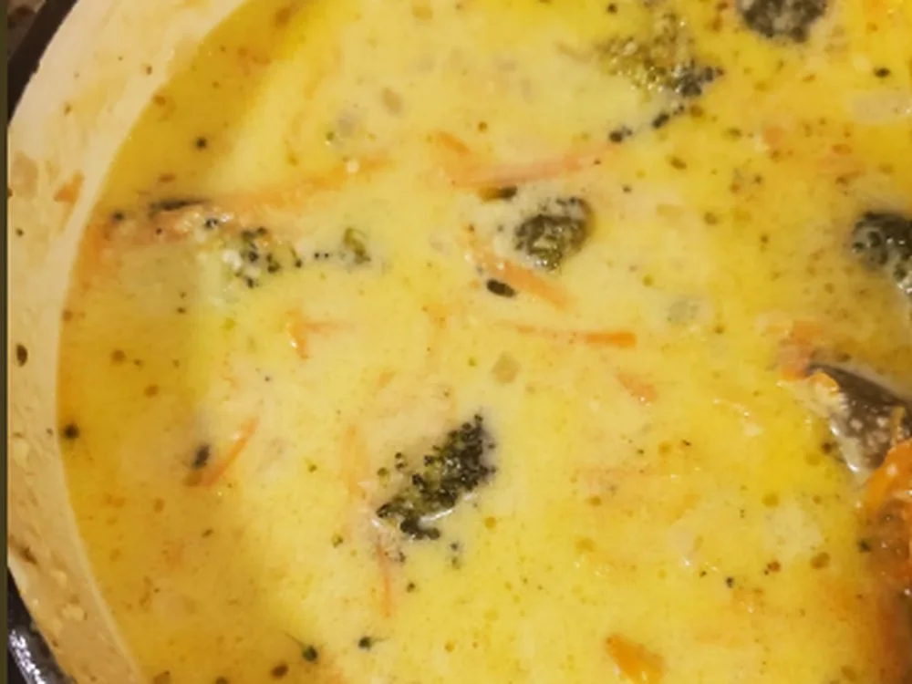 Soup Tastes Flat Despite Adding Salt