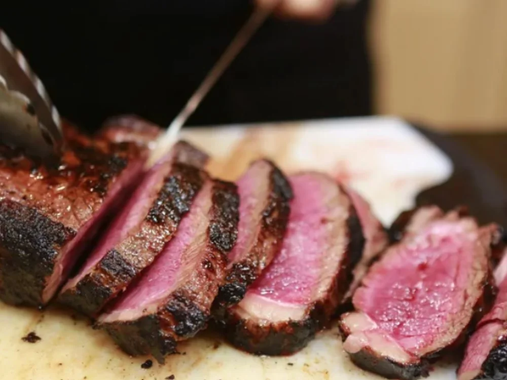 Steak Is Chewy Even Though You Rested It
