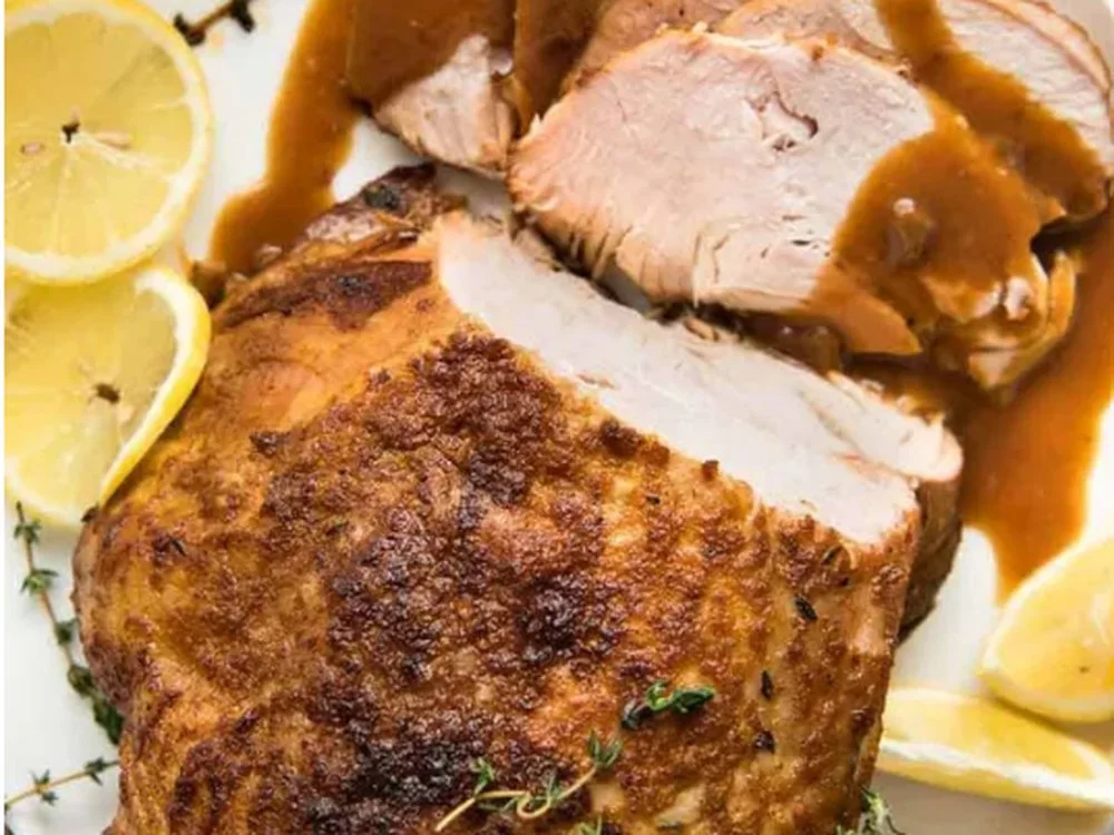 Turkey Breast Dries Out Before the Legs Finish Cooking