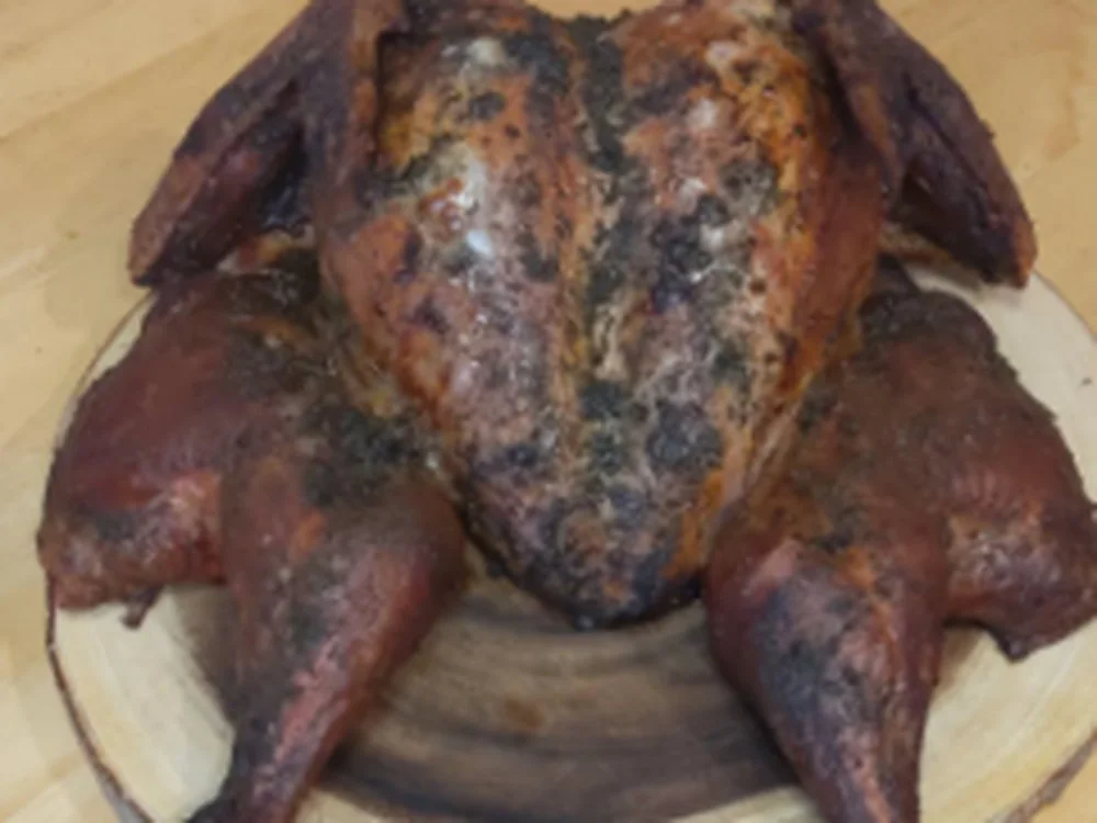 Turkey Breast Dries Out Before the Legs Finish Cooking