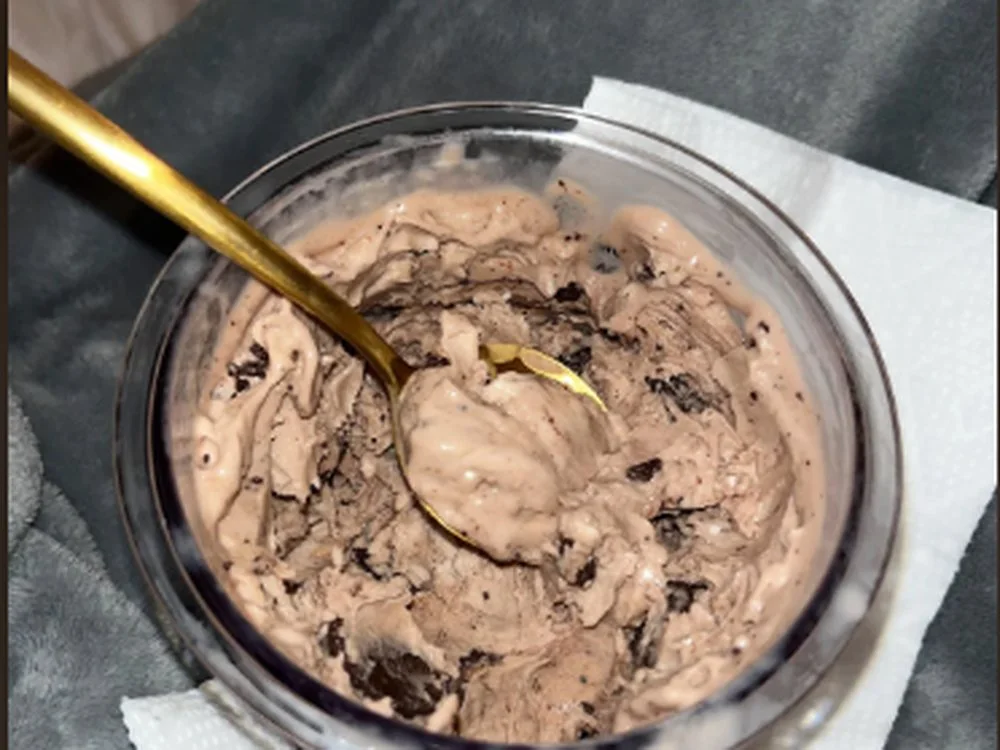 Homemade Ice Cream Comes Out Icy Instead of Creamy