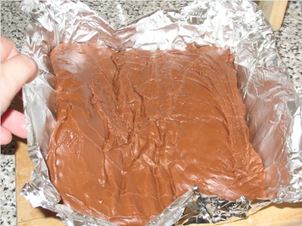 Fudge Turns Out Grainy Instead of Smooth