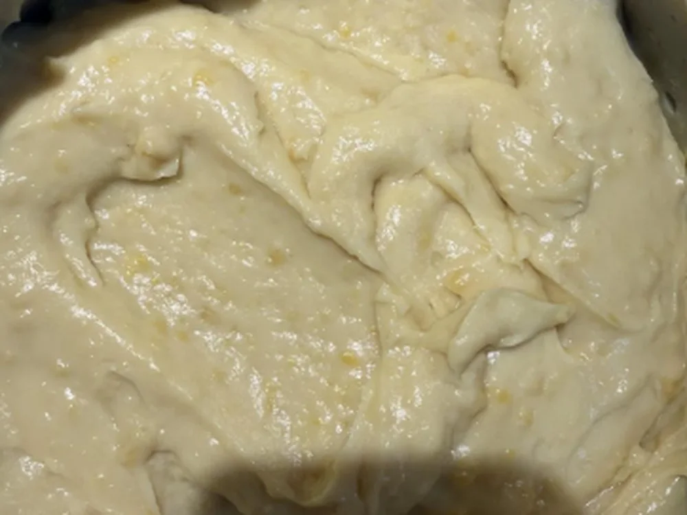 Pastry Cream Turns Lumpy