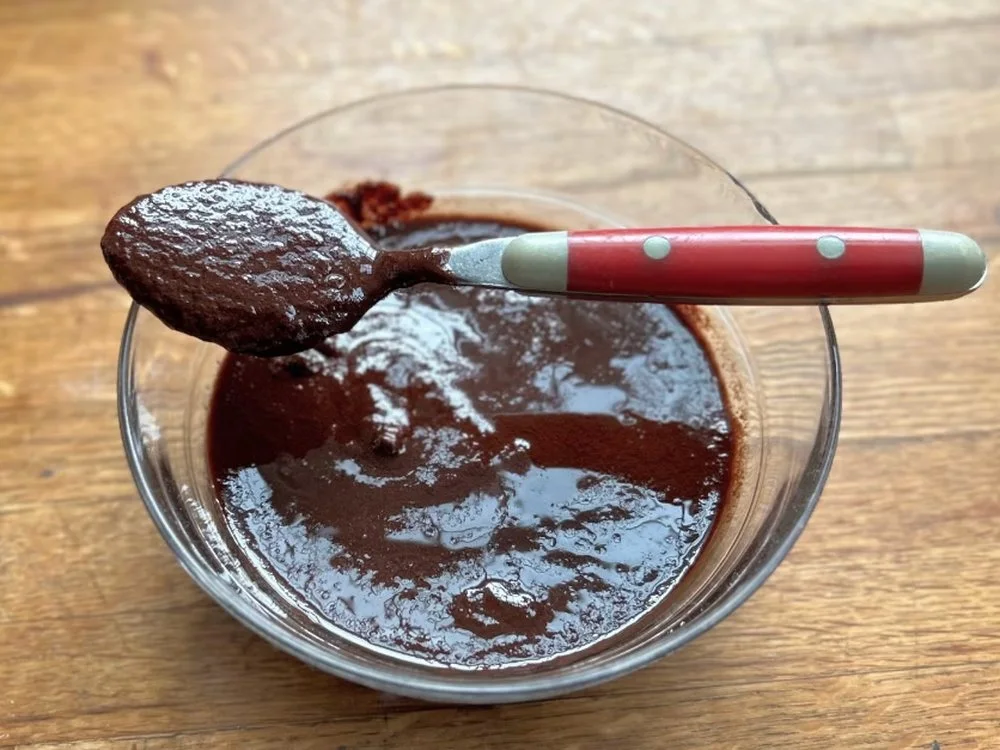 Chocolate Ganache Breaks or Separates