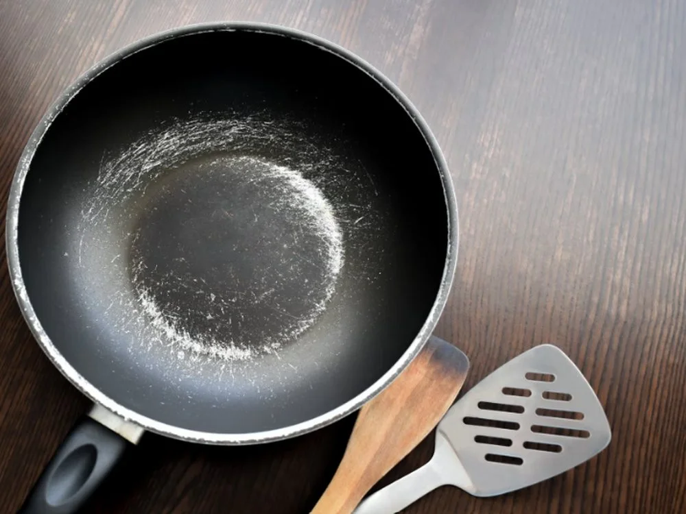 Non-Stick Pans Stop Working After a Few Months