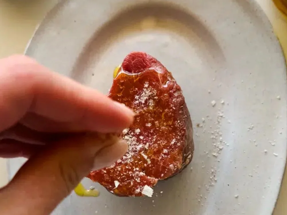 Salt Doesn't Seem to Do Much in Some Dishes
